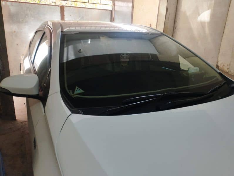 Toyota Corolla Altis X 2021 Manual 9