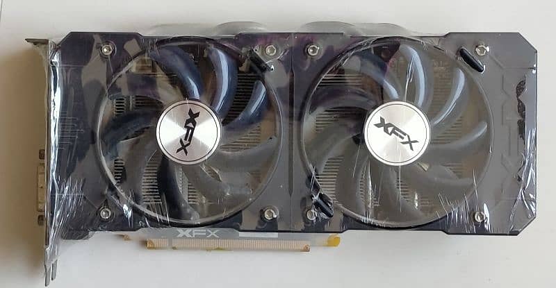 Xfx Amd Radeon R9 380x 0