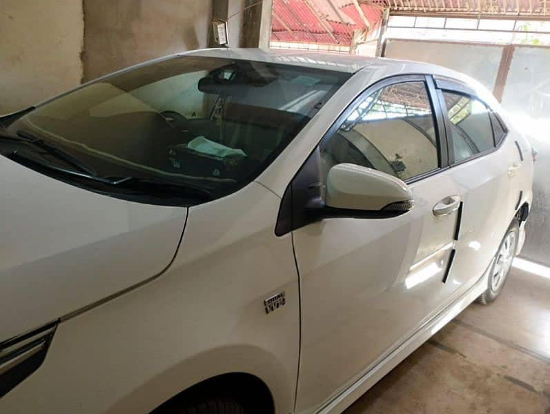 Toyota Corolla Altis X 2021 Manual 14