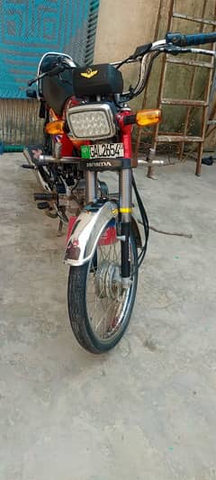 Honda uesd god 20 model