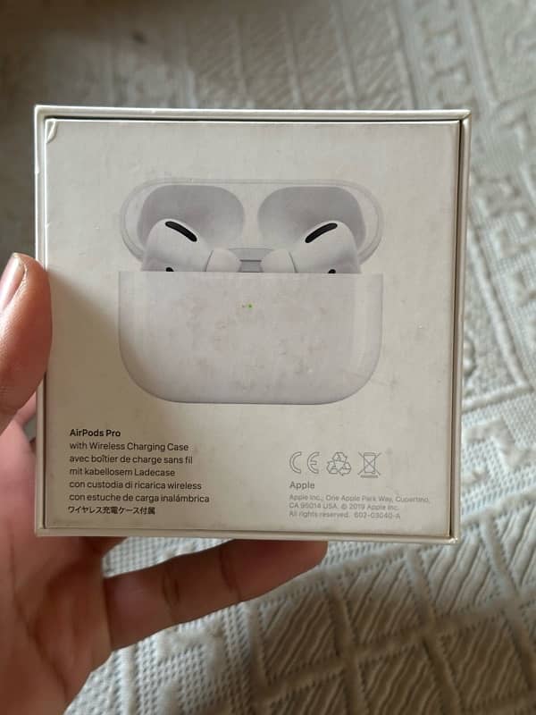 Airpods pro original 2