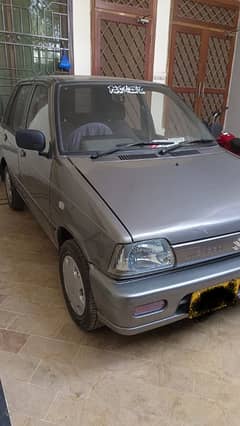 Suzuki Mehran VXR 2015