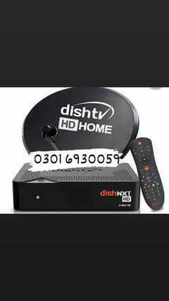 HD High Quality Dish Antenna 0301 6930059