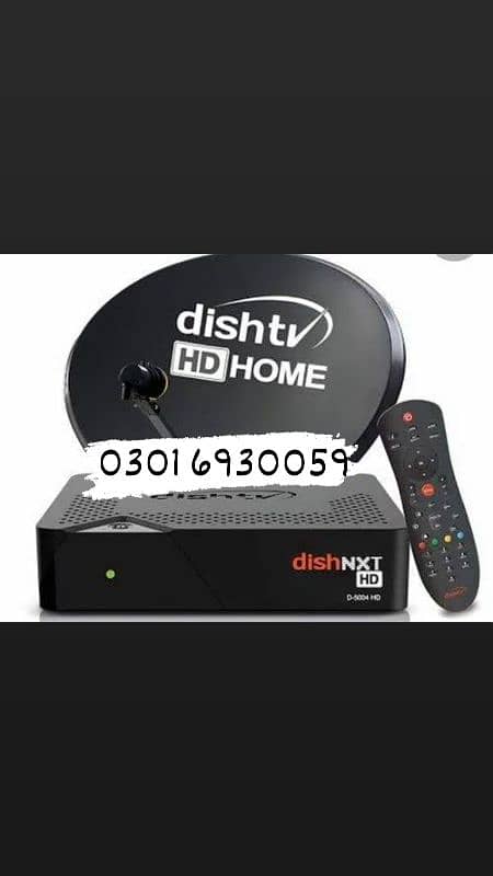 HD High Quality Dish Antenna 0301 6930059 0