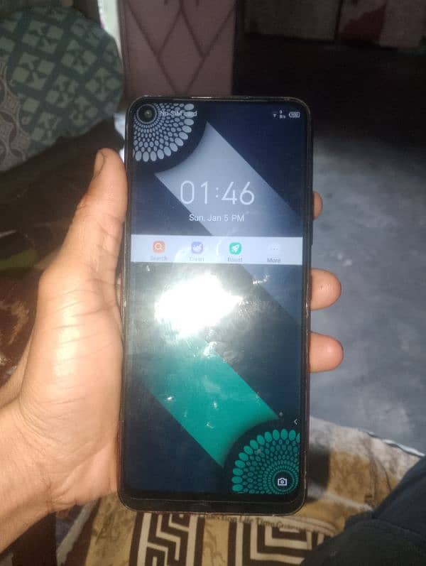 infinix hot 10 only mon 1