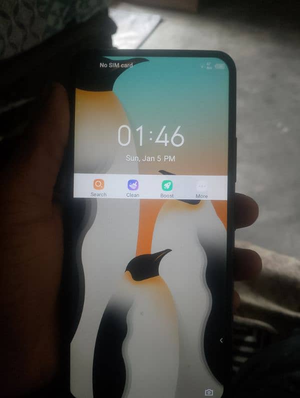 infinix hot 10 only mon 6