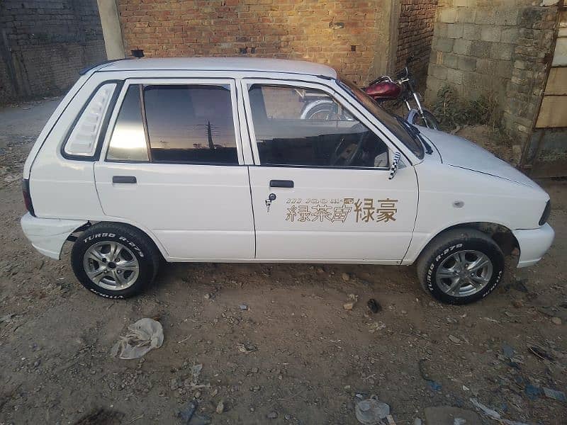 Suzuki Mehran  1996 10