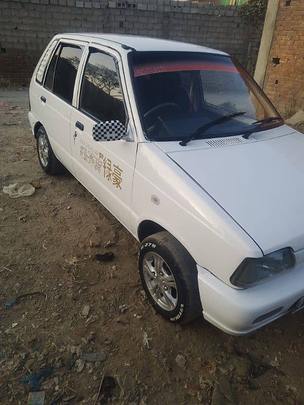 Suzuki Mehran  1996 11