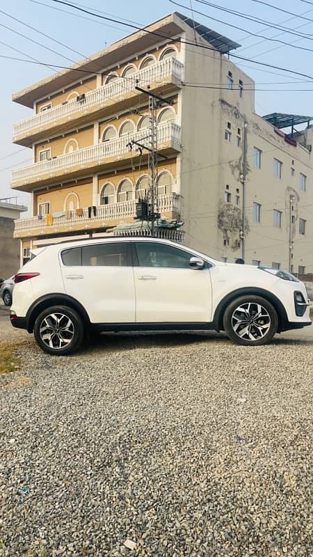 KIA Sportage 2020 3