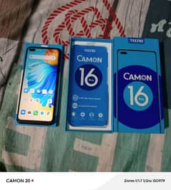 Tecno Camon 16 Pro