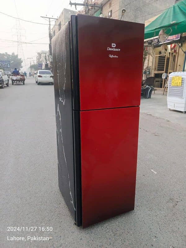 Dolan's fridge small medium all okay good condition (0312)46)45)208 3