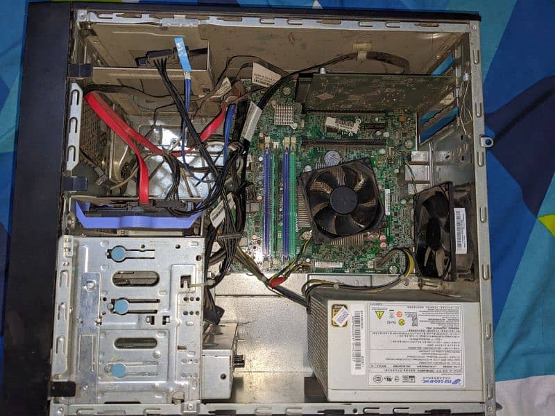 Gaming PC Core i5 8 gb RAM 4 GB graphic card 4