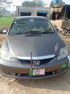 Honda City IDSI 2002