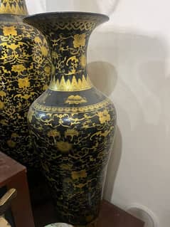 Flower Guldan/ Vases