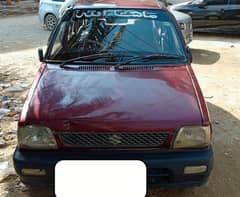 Suzuki Mehran 2007