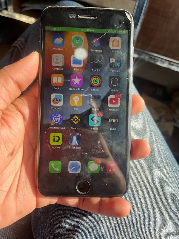 Iphone 8 Plus for sale 1