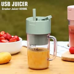 Crusher Juicer Mini Juice Cup