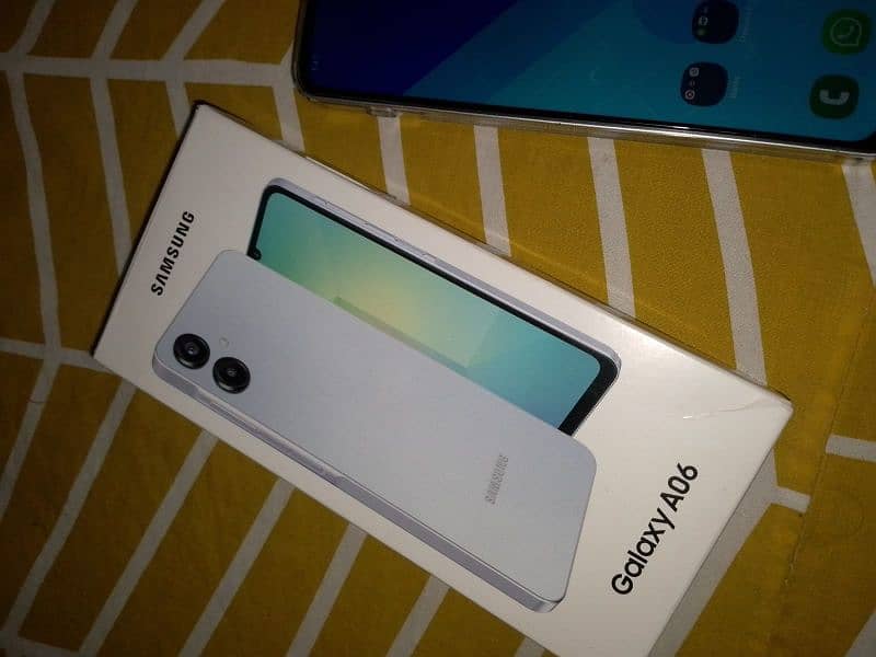 Samsung Galaxy A06 4/64 Open Box 1