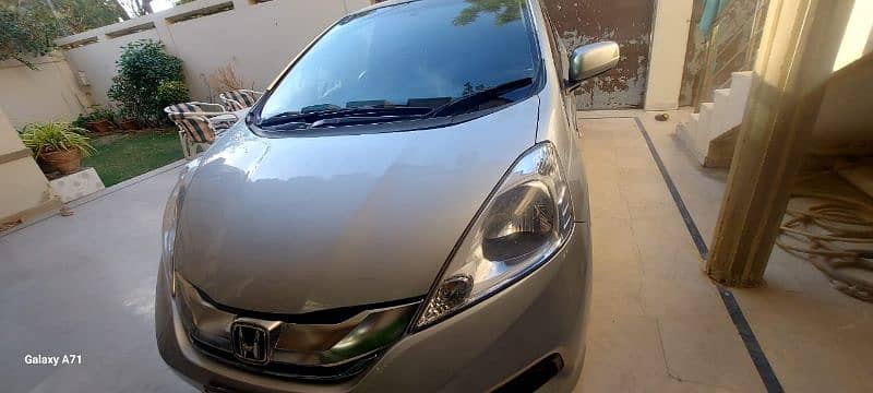 Honda Fit 2014 4