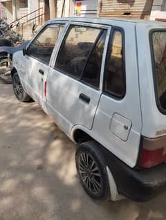 Suzuki Mehran VX 2005