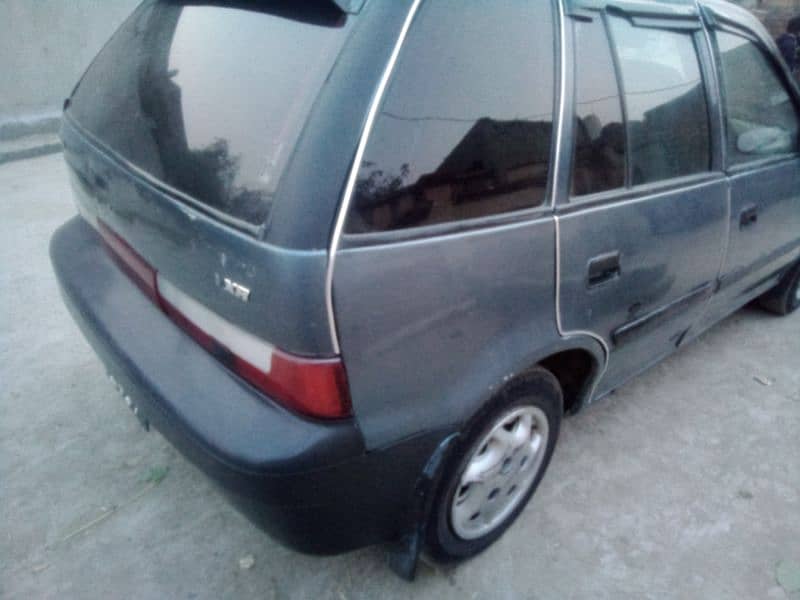 Suzuki Cultus VXR 2007.03214078319 is nuber par call kary 0