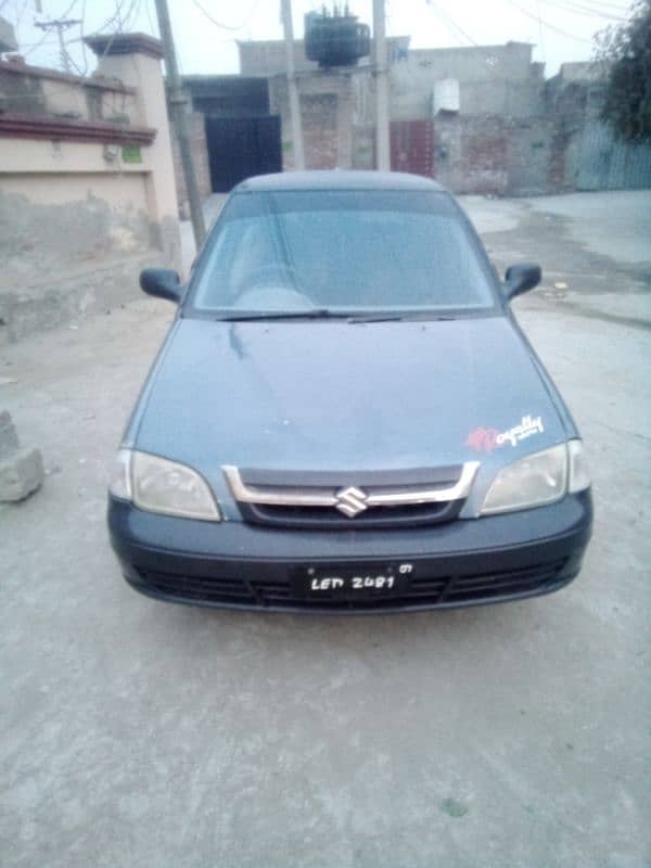 Suzuki Cultus VXR 2007.03214078319 is nuber par call kary 2