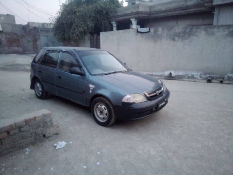 Suzuki Cultus VXR 2007.03214078319 is nuber par call kary 3