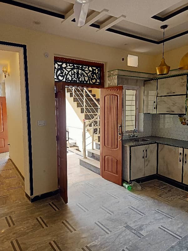 4 Marla New Branded House For Sale Islamabad 3