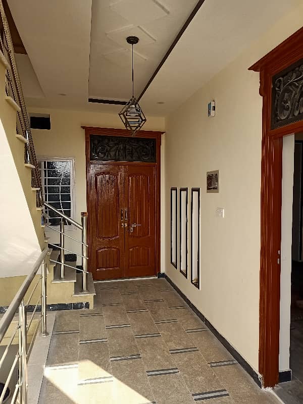 4 Marla New Branded House For Sale Islamabad 16