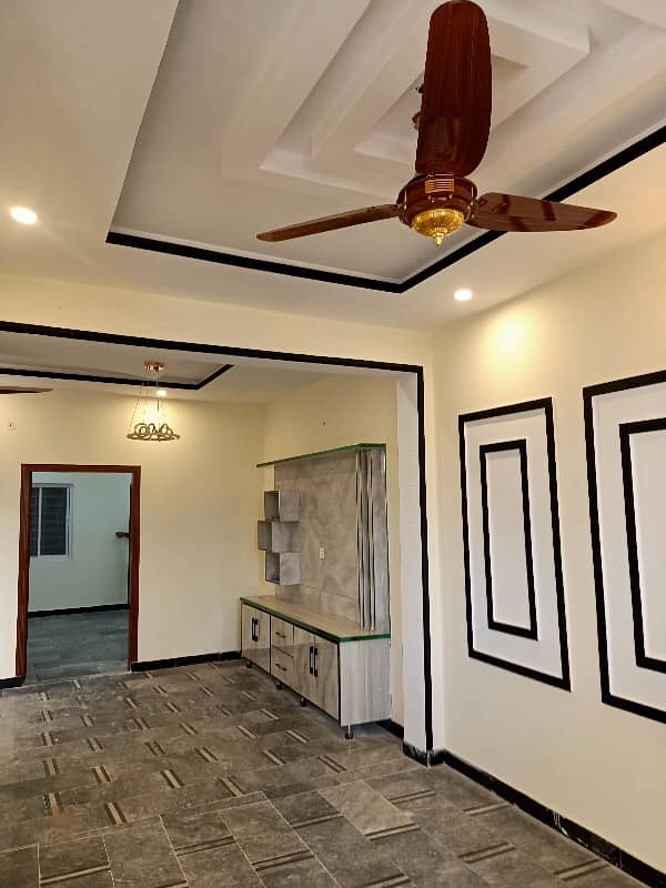 4 Marla New Branded House For Sale Islamabad 24