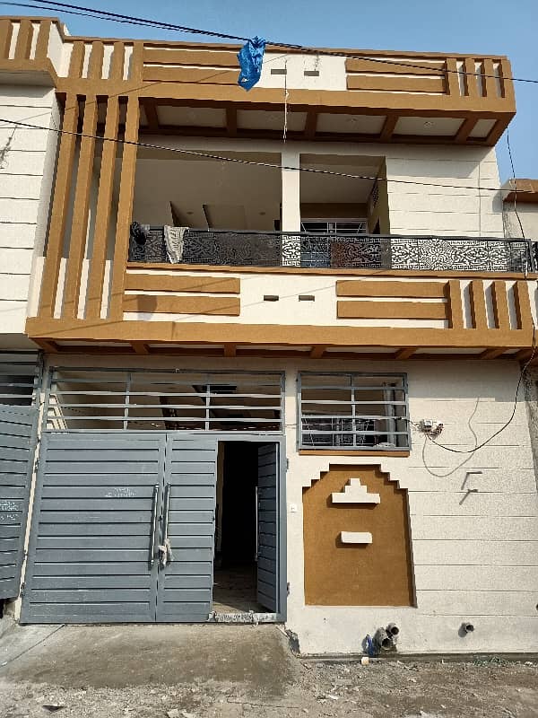 4 Marla New Branded House For Sale Islamabad 29