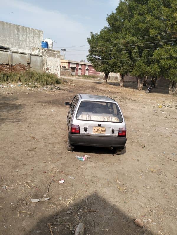 Suzuki Mehran VXR 2006 0