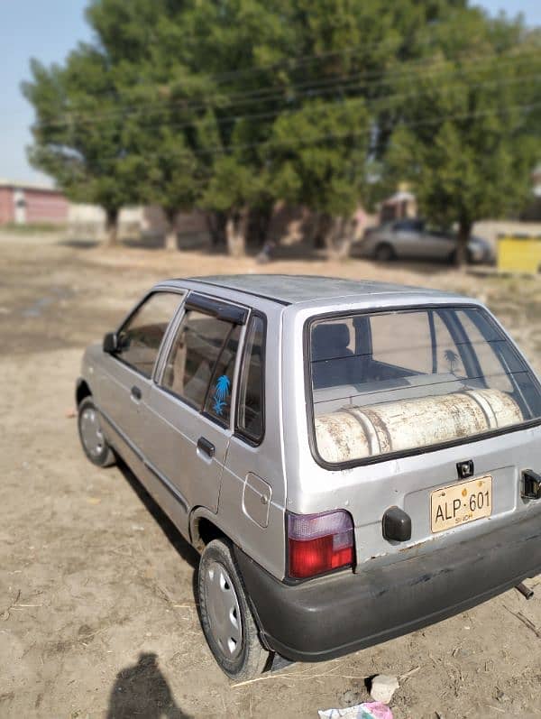 Suzuki Mehran VXR 2006 1