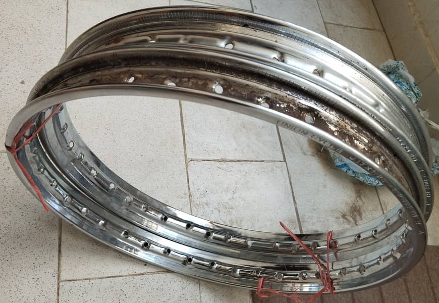 Rims for 70 bike 0