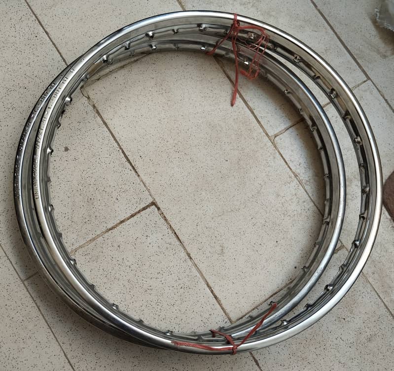 Rims for 70 bike 1