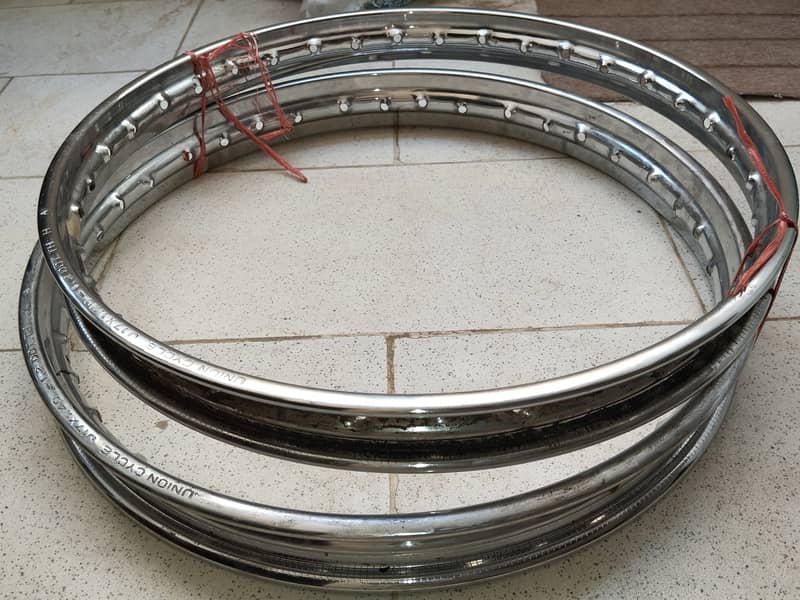 Rims for 70 bike 2