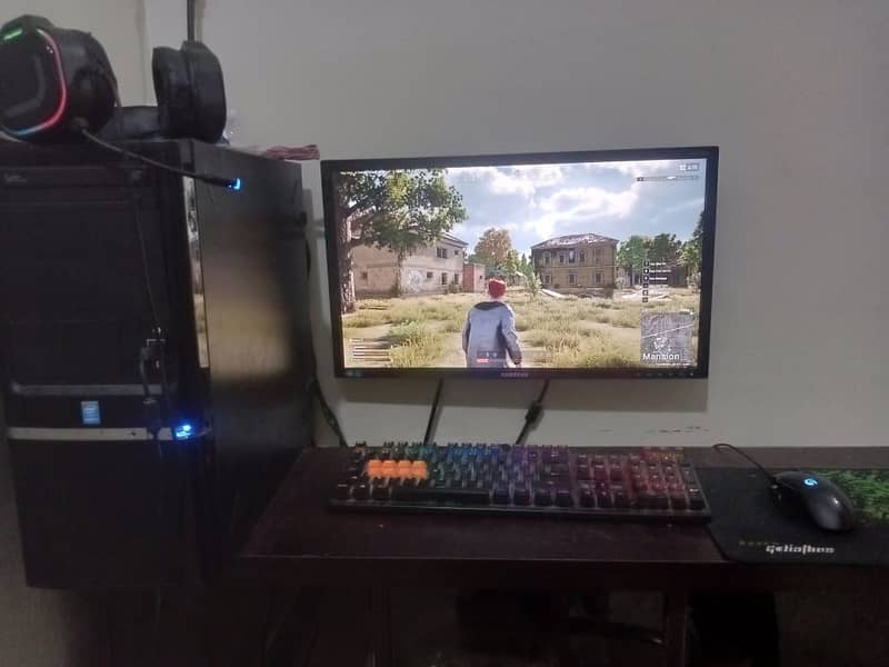 3 in 1 Gaming Pc Editing Rendering Condition 10/9.7 4