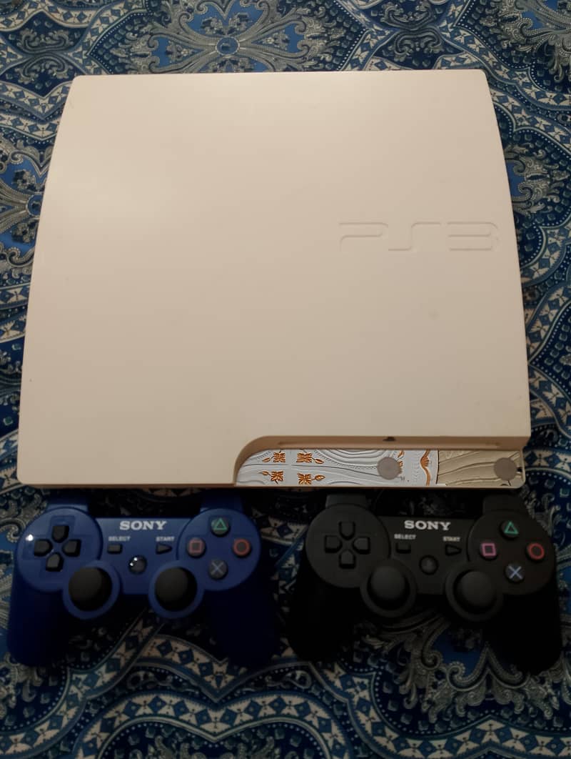 ps3 Playstation for sell in good condition 2