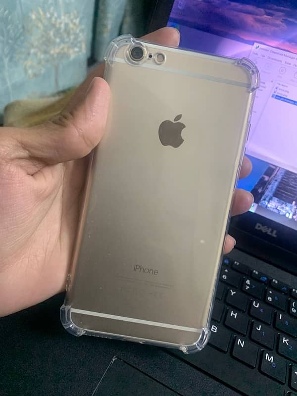 iphone 6plus PTA approved 1