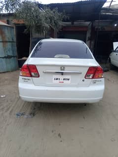 Honda Civic Oriel 2006