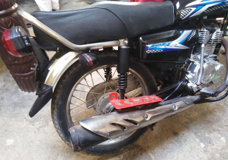 Honda CG125 FOR Seal 0