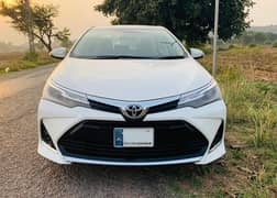 Toyota Corolla Altis 2024 Special Edition