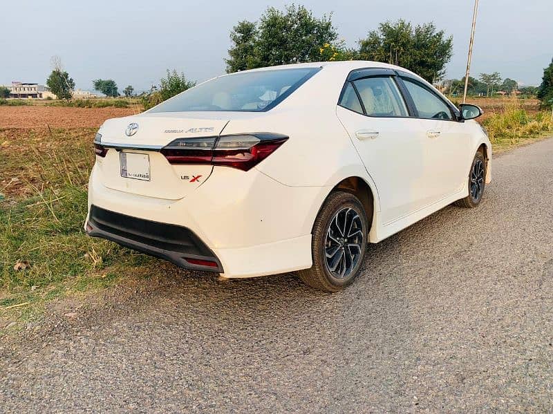 Toyota Corolla Altis 2024 Special Edition 2