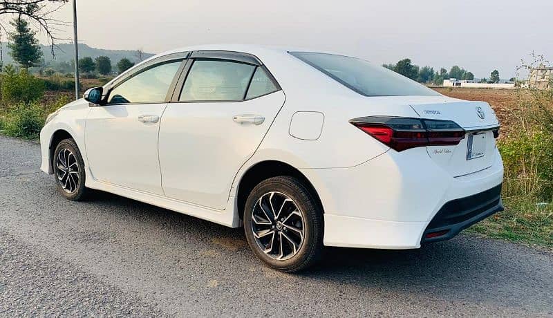 Toyota Corolla Altis 2024 Special Edition 6