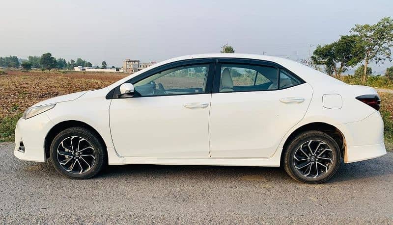 Toyota Corolla Altis 2024 Special Edition 7