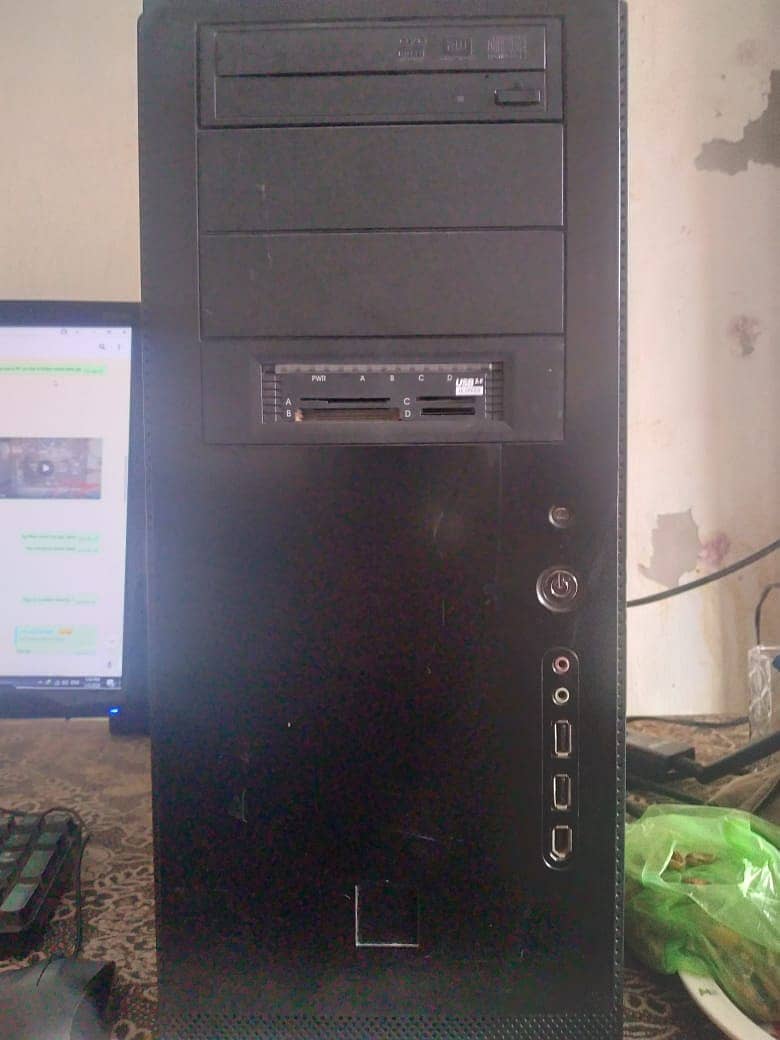 I5 6th (Exchange)gaming, 4GB/500GB 5