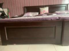 Single bed