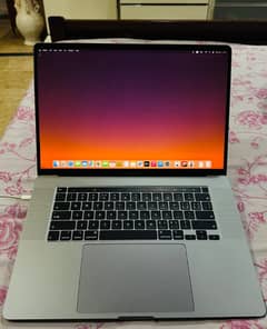 MacBook Pro 2019 16"