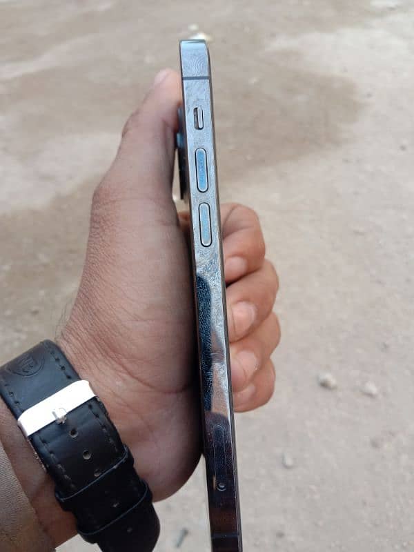 I phone 12 pro 128 GB non pta  condition 10.10 2