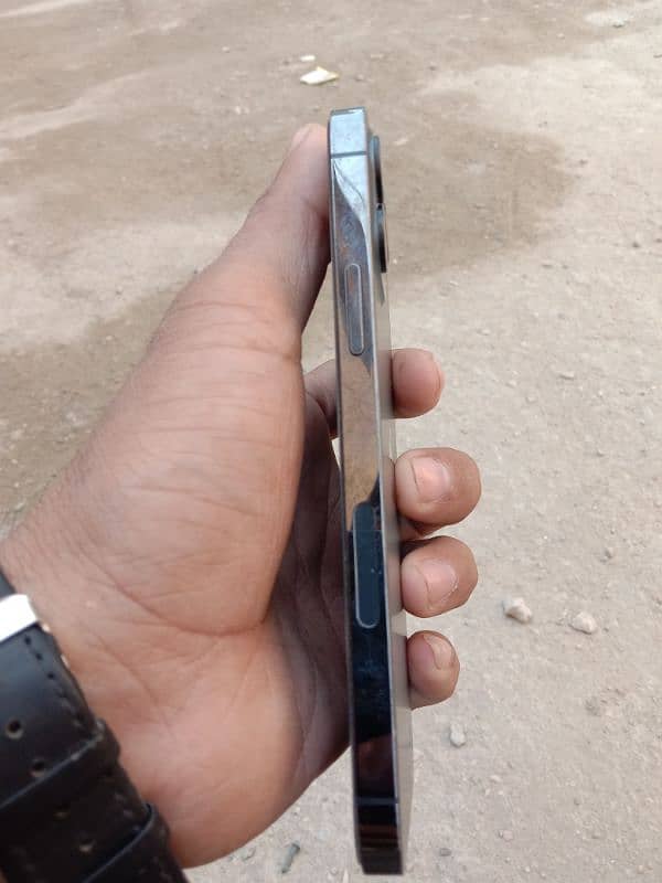 I phone 12 pro 128 GB non pta  condition 10.10 3